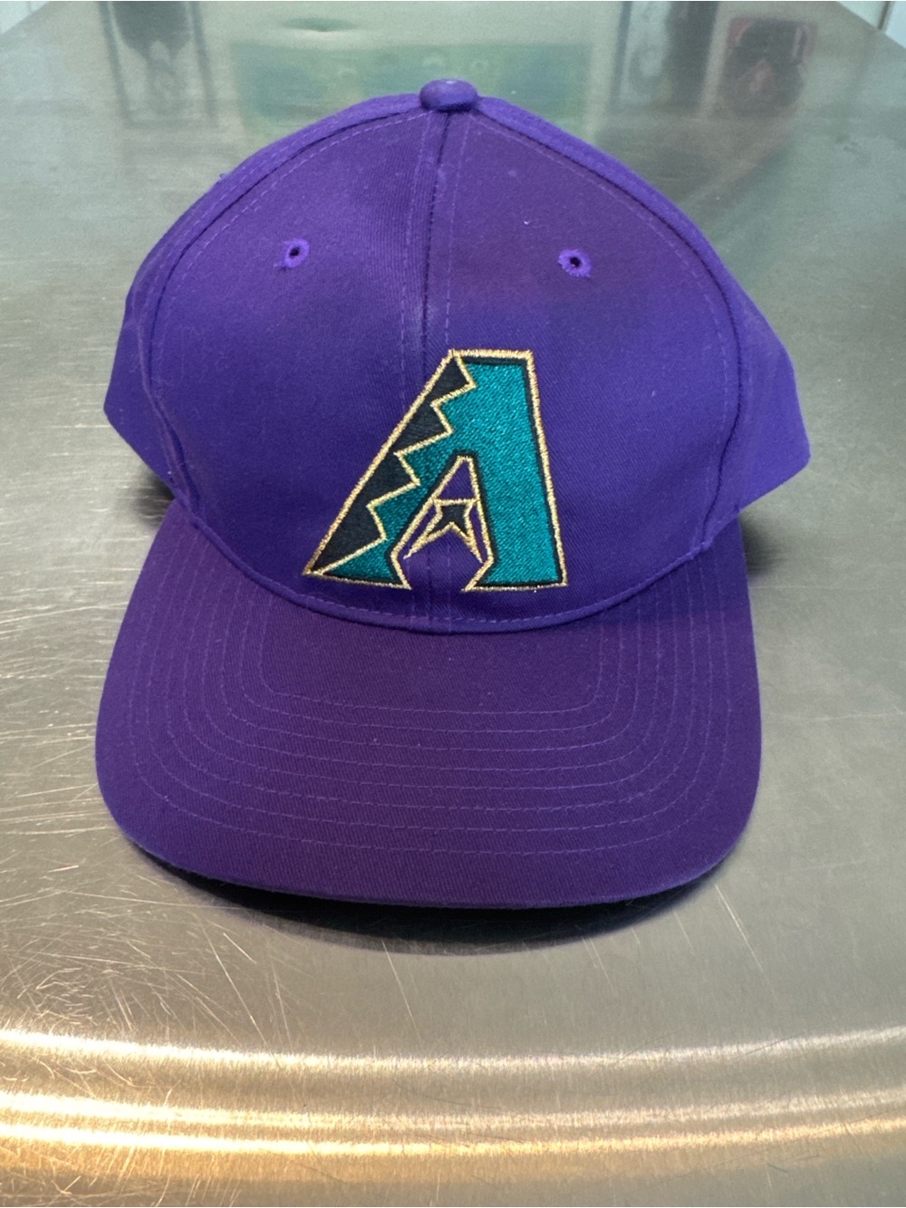 Vintage 90s Arizona Diamondbacks MLB Cap